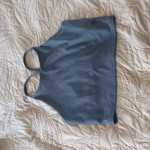 Old Navy athletic tank with built in bra